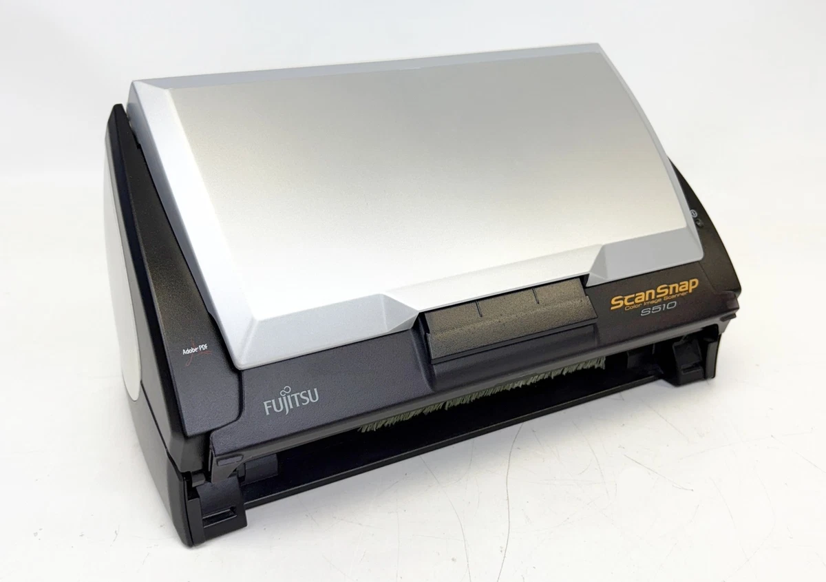 Scansnap S510 for sale | eBay