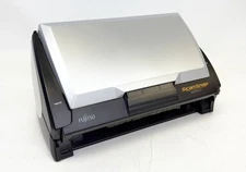 Fujitsu ScanSnap S510 Document Scanner Unit Only