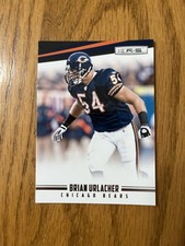 2012 Panini Rookies & Stars - Brian Urlacher #28
