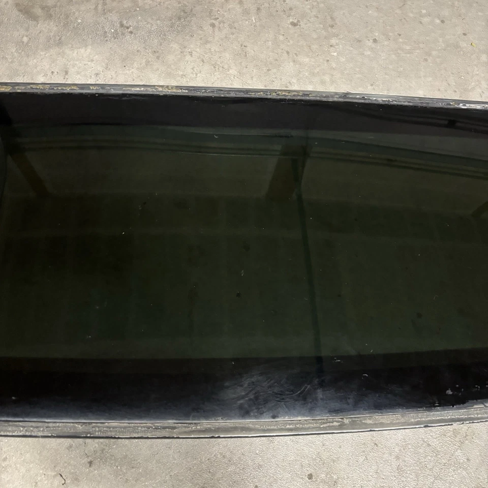 1997 - 2017 年福特 F150 F250 导航仪天窗玻璃原始设备制造商 9C3Z18500A18B — 第 3/4 张图片