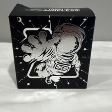 AHEAD X1 Bluetooth Portable Speaker Cube Genki Peach 2024 Shock Bass 3D Surround
