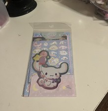 Sanrio - Cinnamoroll cute big Stickers Set
