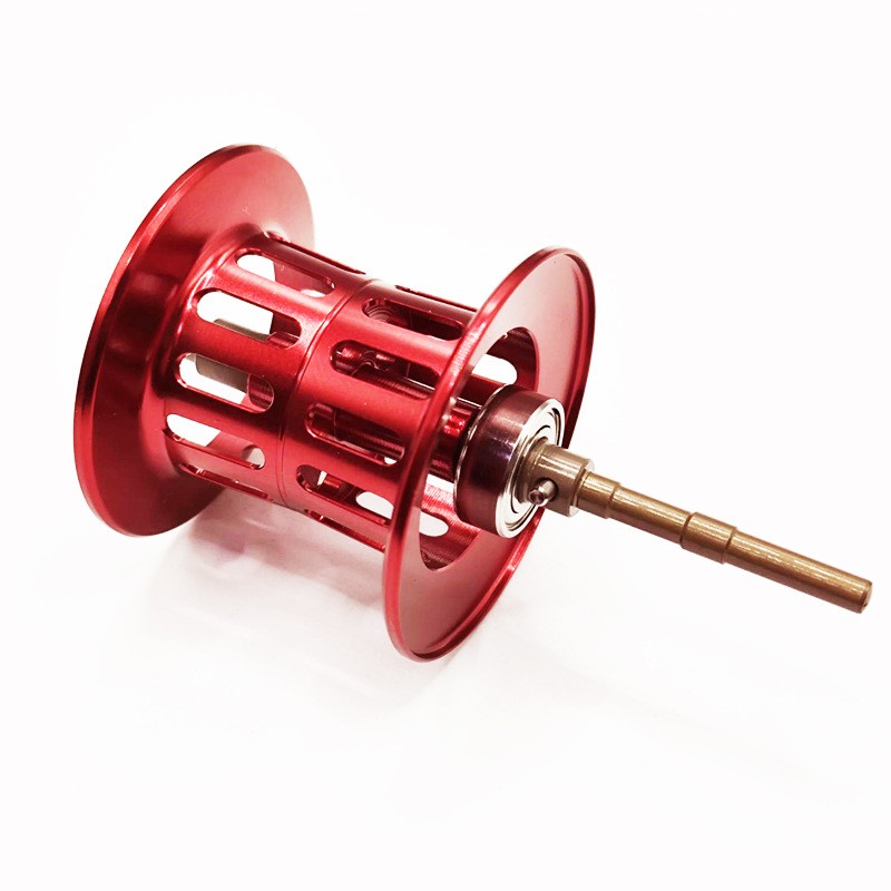 CIRCLEVAST Spool Reel Refit for ABU BMAX3/SMAX3/PMAX3/ORRA2S