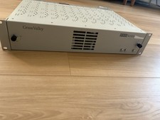 Grass Valley 8900 series frame with Some Cards see Pictures 