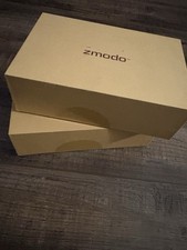 Zmodo Mini Smart Wireless Indoor Security Camera Set Of 2