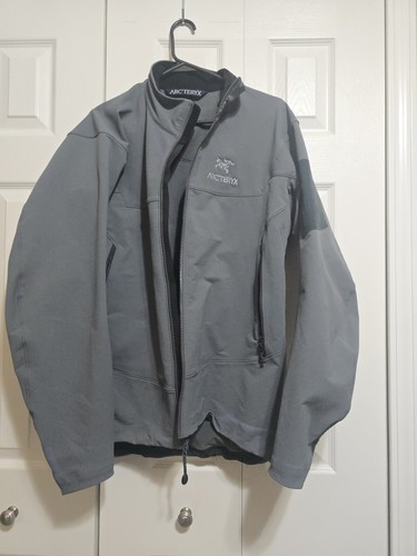 Arcteryx Gamma ものたりな SV Jacket S Denim