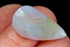 10Ct Natural Australian Opal Facet Cab PONS123 — photo 2