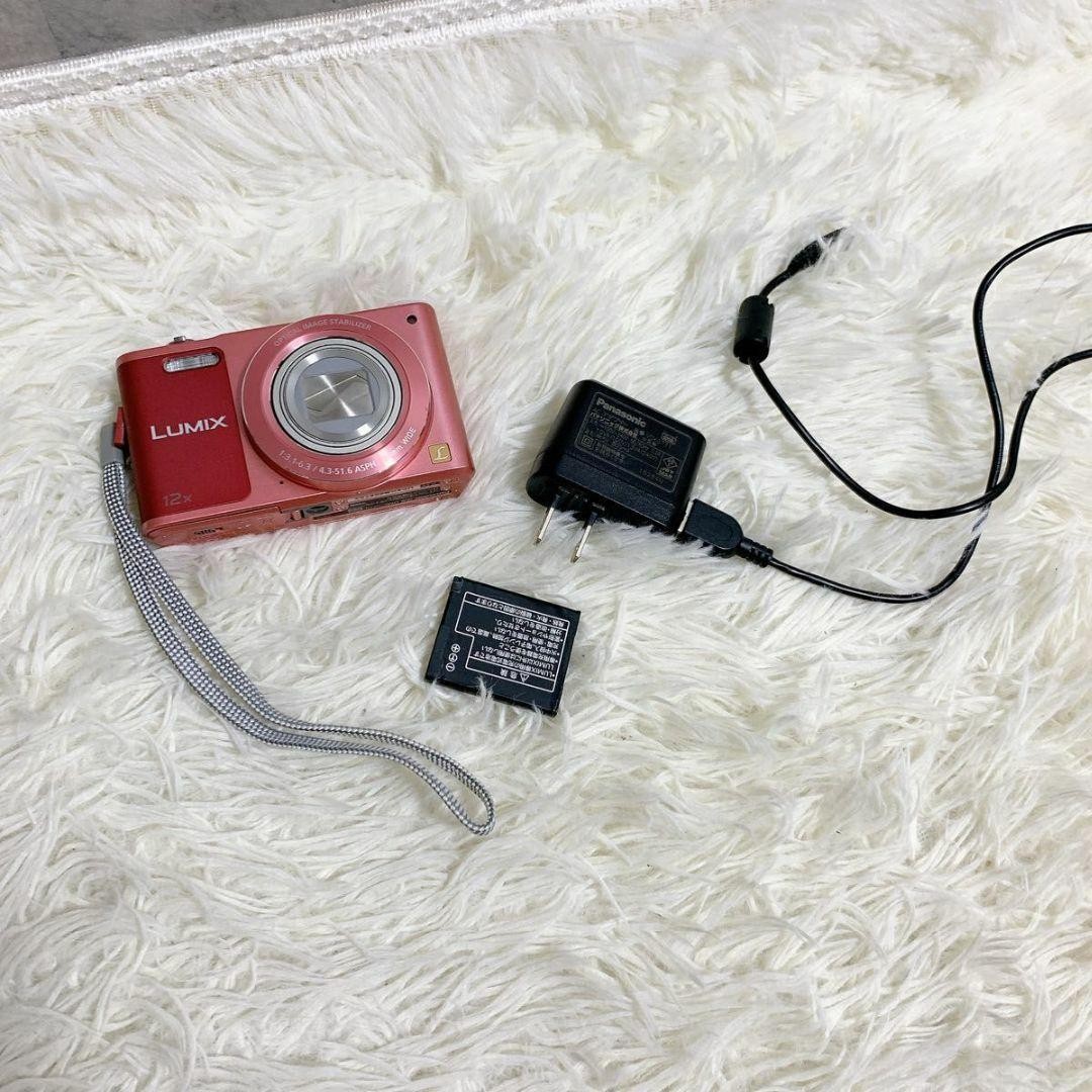 Panasonic LUMIX DMC-SZ10-P Pink Digital Camera | eBay Panasonic LUMIX DMC-SZ10-P Pink Digital Camera | eBay