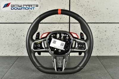 BMW M5 G90 G99 Steering Wheel Paddle Shifters Steering Wheel Paddles Heating M-POWER