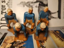 1930sAuburn Rubber Football Players