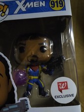 FIGURA FUNKO BISHOP X-MEN 919 EXCLUSIVA DE WALGREENS MARVEL POP. 