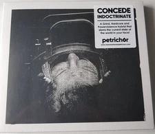 Concede - Indoctrinate - 2020 Petrichor - CD