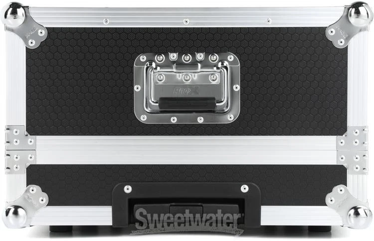ProX 14U Top-mount Slanted Mixer Case for 16-channel Mixer with Laptop Shelf and - Image 2 of 4