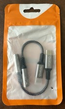 QimKero USB-C to 3.5mm Adapter