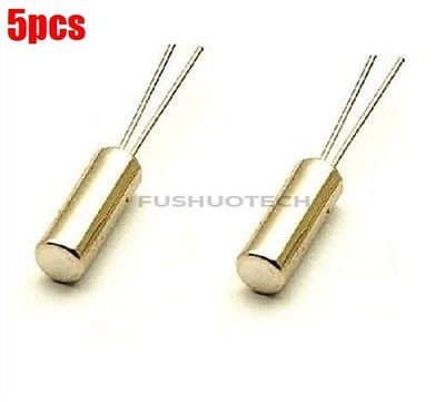 5pcs 7.6M s 3X8 cylinder 7.6MHZ ic new ec *mq