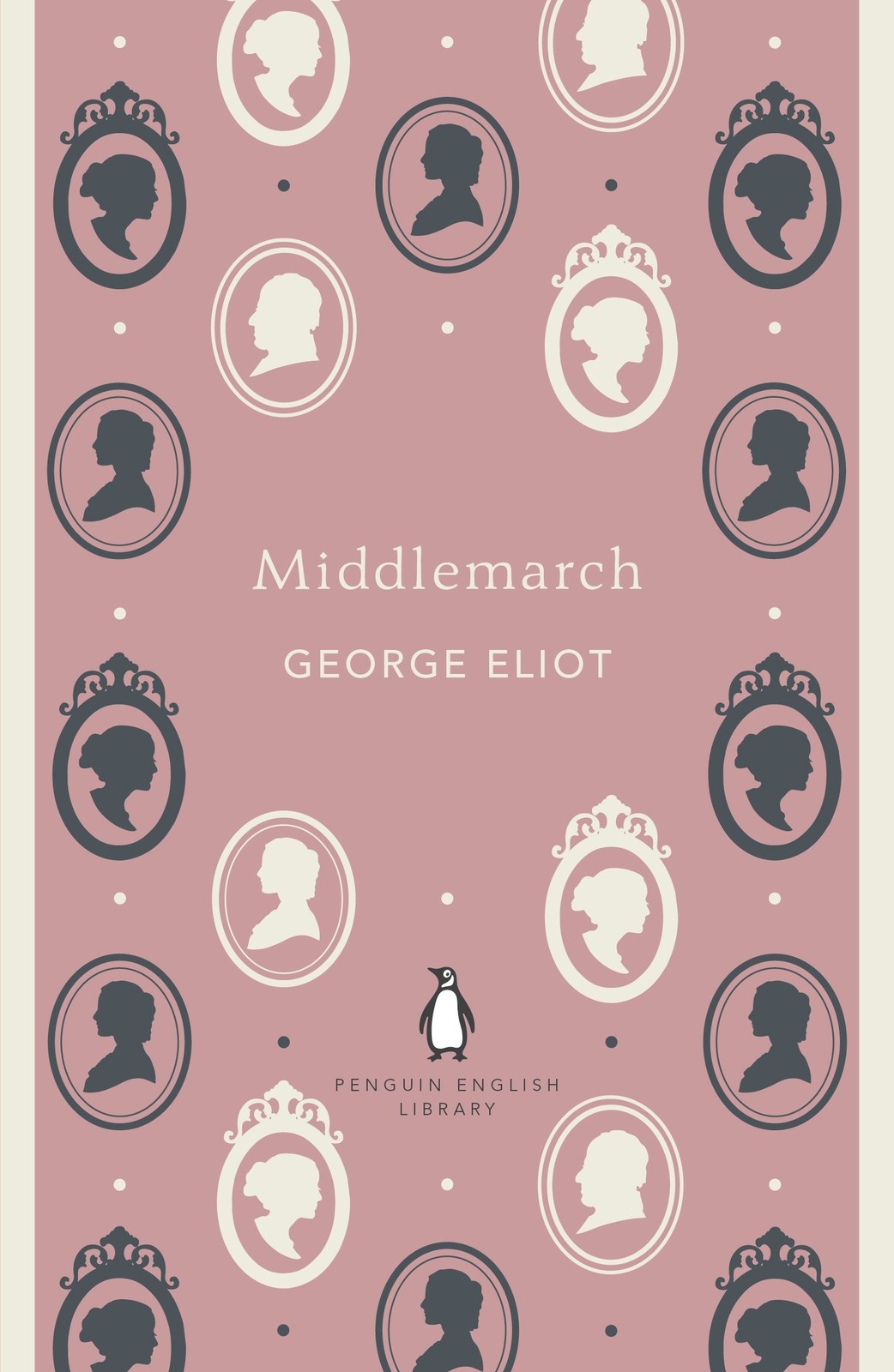 Penguin English Library Middlemarch by George Eliot (Paperback Book) - Image 5