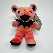 1997 Grateful Dead Beanie Bear Plush SUGAREE Nassau Coliseum Steven Smith