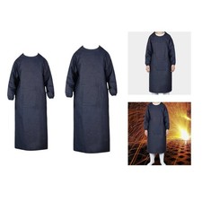 Welding Apron Efficiency Workwear Work Apron for Forging Blacksmiths Working