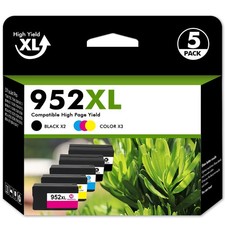 952 XL 952XL Ink Cartridges for HP OfficeJet Pro 7740 8216 8710 8715 8716 8720
