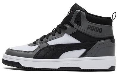 PUMA Rebound Joy CV Low Dark Shadow White - 387875-01