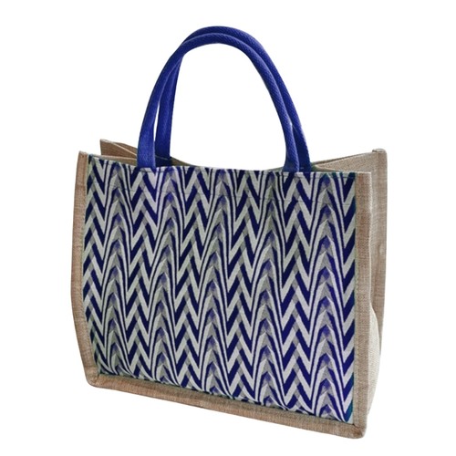 Women Woven Tote Bag Large Capacity Handbag All-match Shoulder Bag for Shopping - Picture 6 of 10