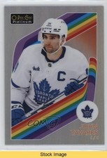 2023-24 O-Pee-Chee Platinum Retro Rainbow John Tavares #R-54 READ 5ya