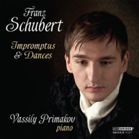 Franz Schubert - Impromptus Dances - Cd - G4Z