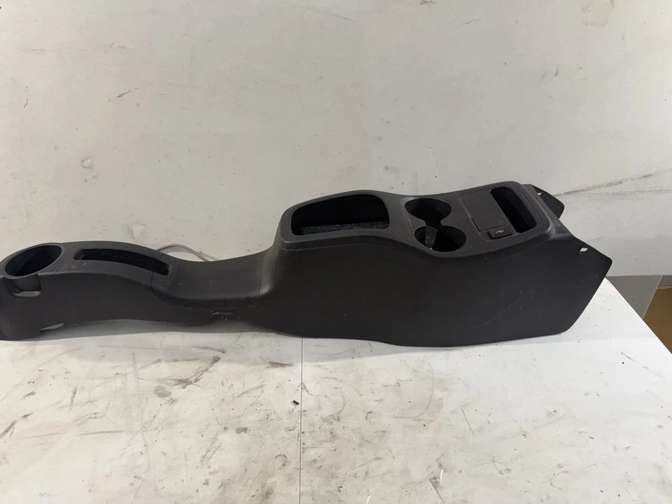 2017-2022 MITSUBISHI MIRAGE G4 CENTER CONSOLE PANEL ARM REST 8011B057XA OEM - Image 4 of 4