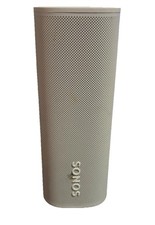 Sonos Roam Gen 1 Portable Bluetooth Speaker, Waterproof, White