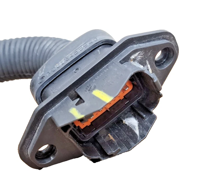 2006–2011 Mercedes R350 R320 R500 R63 Front Right Door Wiring Harness A251440190 - Image 2 of 4