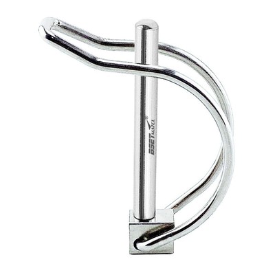 Edelstahl Quick Lock Freisetzung Bootssicherheit Koppler Pin 45/5/6 mm