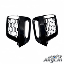 Front Bumper Grille Fog Light Lamp Cover Trim LH RH For BMW X3 G01 X4 G02 18-21