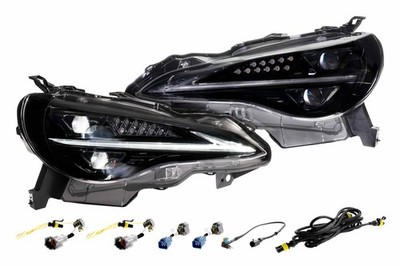 Morimoto XB LED Headlights For 12-20 FRS / BRZ / GT86 (LF2-470)