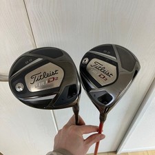 Titleist 910D2 D3 Driver Set 9.5° Golf Clubs  with Motore & Attas Shafts