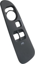 Master Power Window Switch Bezel Front Driver Side for 2005-2009 Ram 1500 2500