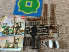 Lego Forbidden Island 6270 With Instructions Incomplete!!!