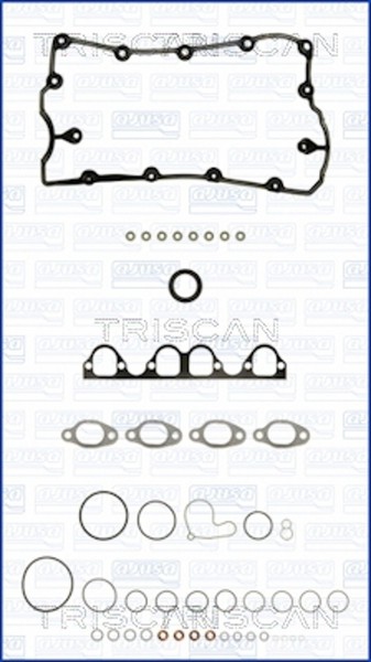 Triscan Dichtungssatz Zylinderkopf 597-85105 FüR Bora Golf A4 VW Ford 1J1 1J6 4-image