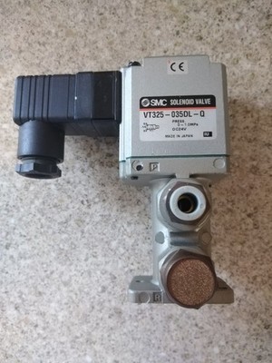 SMC VT325-035D-Q MAGNETVENTIL UK SCHNELLE LIEFERUNG