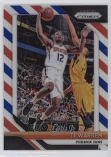 2018-19 Panini Prizm Red White & Blue Prizm TJ Warren #21 ms9