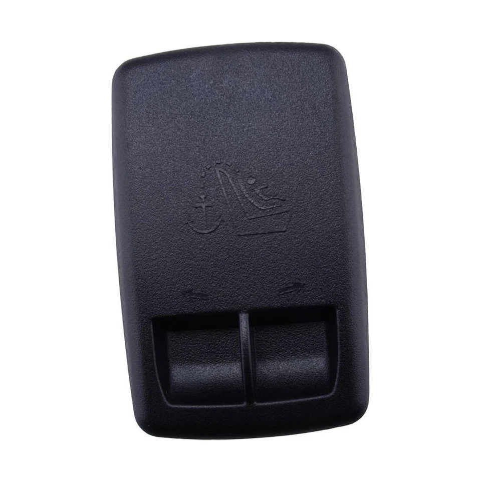 Rear Child Seat Belt Anchor Cover Fit For Dodge Challenger Magnum Stratus — 第 2/4 张图片