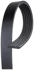 Genuine ACDelco Standard V-Ribbed Serpentine Belt 6K1187