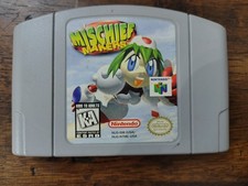 Mischief Makers (Nintendo 64, 1997) Cartridge Only 