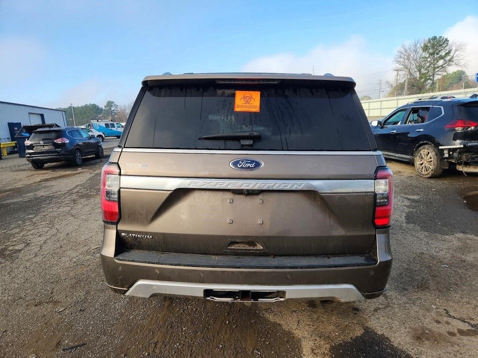 Chassis ECM Communication Voice Recognition Fits 18-21 EXPEDITION ...
