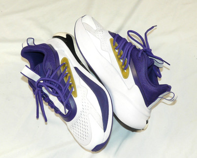 UW Huskies NCAA Player Issue Adidas AlphaBoost V2 Shoes Size 4.5 / 5.5 | IH6332