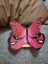 Koci kostium skrzydła motyla