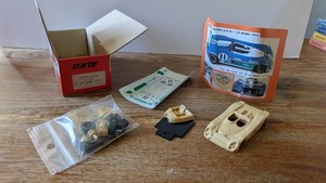 Spark Matra-Simca MS 670 B Winner 24h Le Mans 1974 #7 with Showcase 1/18 Scale