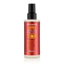 Creme of Nature Argan Oil for Hair Perfect 7-in-1 Leave-in Treatment for Heal...