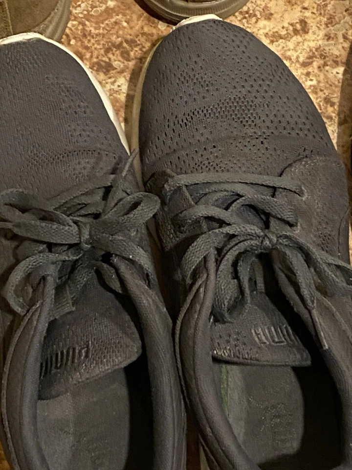 Men’s Size 10 1/2 Shoe Lot of 15 Pairs Skechers Calvin Klein Madden Puma Diesel - Image 4 of 4