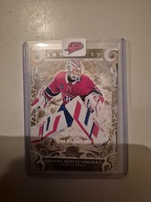 2024-25 Artifacts Samuel Montembeault /99 Copper #102 Parallel Canadiens Habs