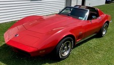 1973 Chevrolet Corvette for Sale